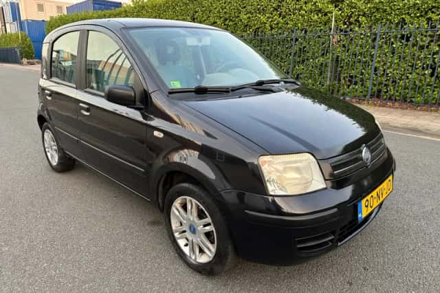 Fiat Panda (2004) thumbnail 4