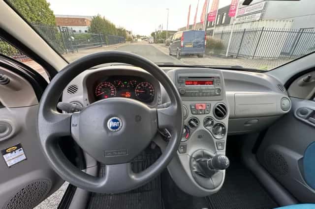 Fiat Panda (2004) thumbnail 5