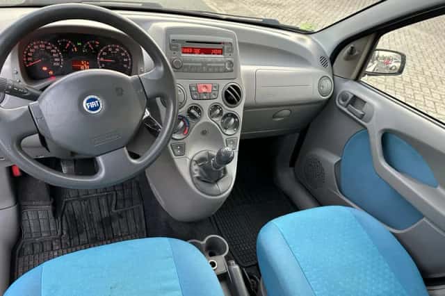 Fiat Panda (2004) thumbnail 6