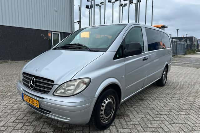 Mercedes-Benz Vito (2005) thumbnail 1