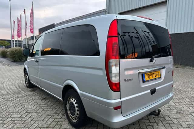 Mercedes-Benz Vito (2005) thumbnail 2