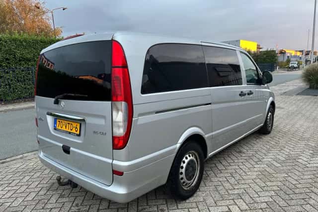 Mercedes-Benz Vito (2005) thumbnail 3