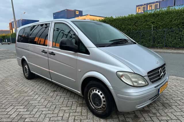 Mercedes-Benz Vito (2005) thumbnail 4
