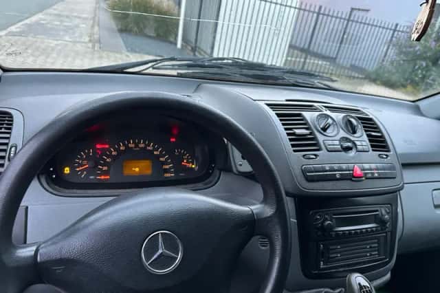 Mercedes-Benz Vito (2005) thumbnail 5