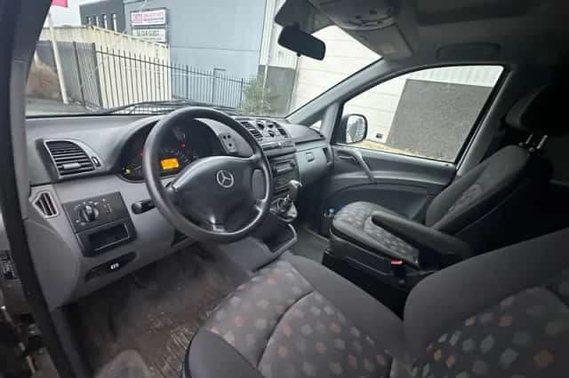 Mercedes-Benz Vito (2005) thumbnail 6
