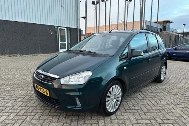 Ford C-Max (2009) thumbnail 1