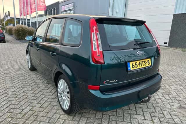 Ford C-Max (2009) thumbnail 2