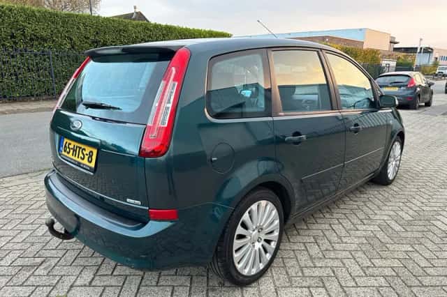 Ford C-Max (2009) thumbnail 3
