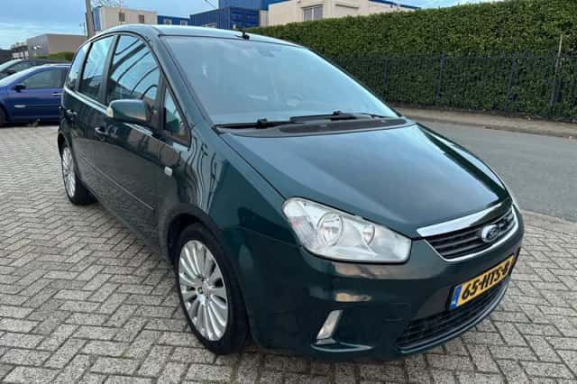 Ford C-Max (2009) thumbnail 4