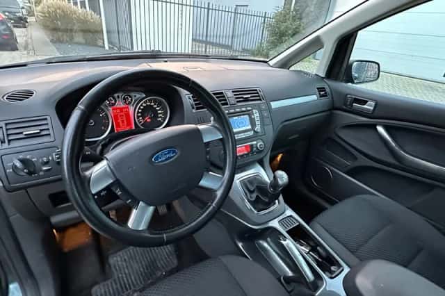 Ford C-Max (2009) thumbnail 5