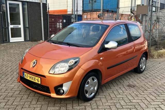 Renault Twingo (2009) thumbnail 1