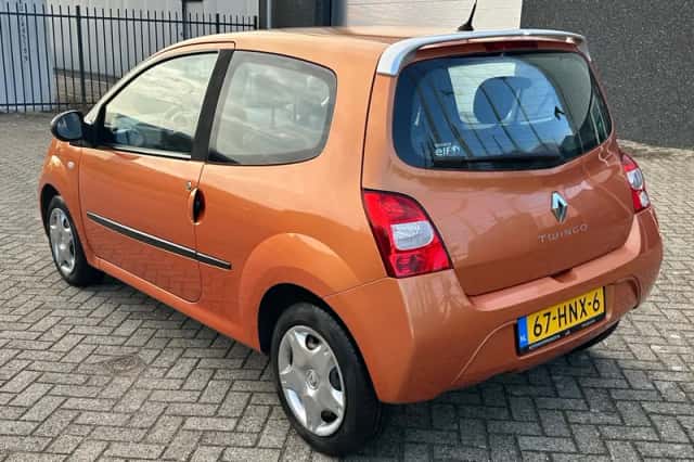 Renault Twingo (2009) thumbnail 2