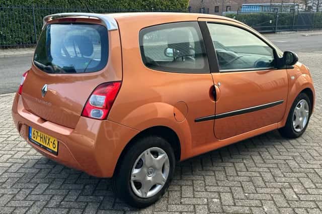 Renault Twingo (2009) thumbnail 3