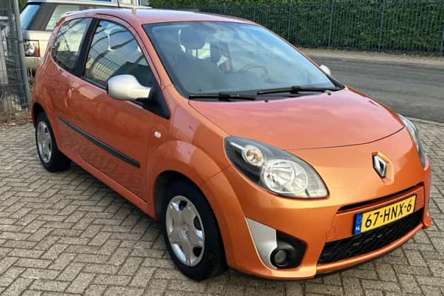 Renault Twingo (2009) thumbnail 4