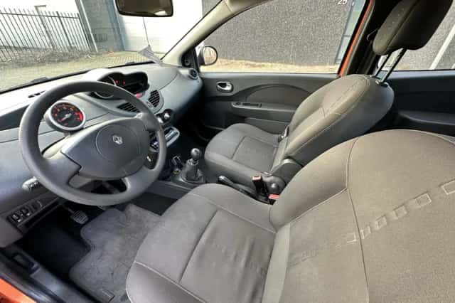 Renault Twingo (2009) thumbnail 5