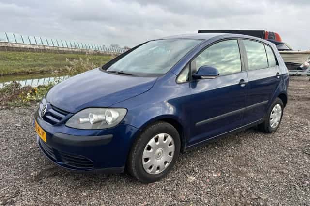 Volkswagen Golf Plus (2005) thumbnail 1