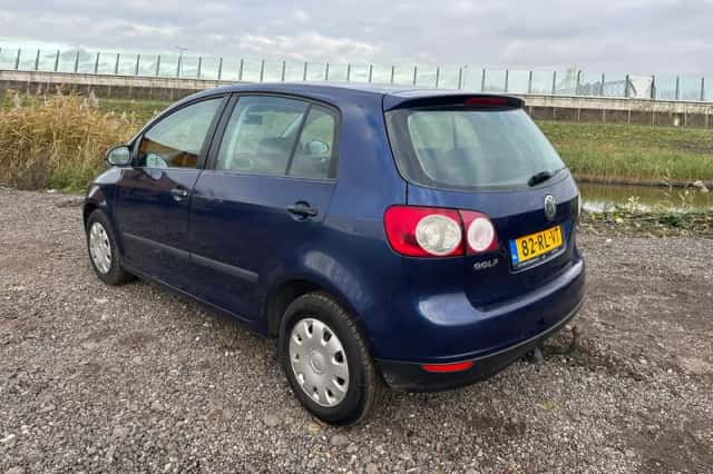 Volkswagen Golf Plus (2005) thumbnail 2