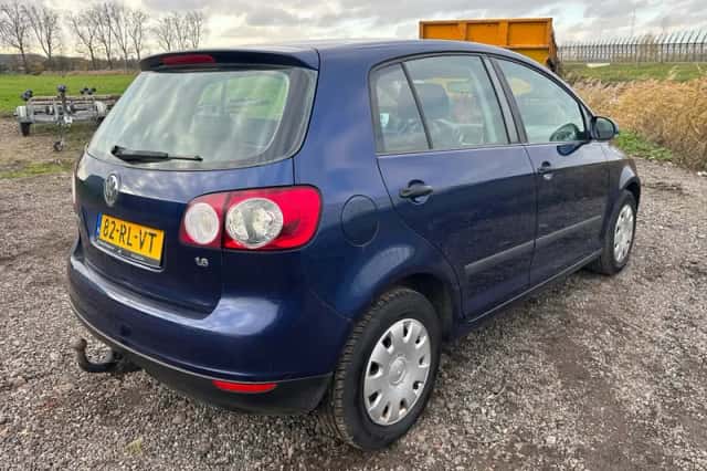 Volkswagen Golf Plus (2005) thumbnail 3