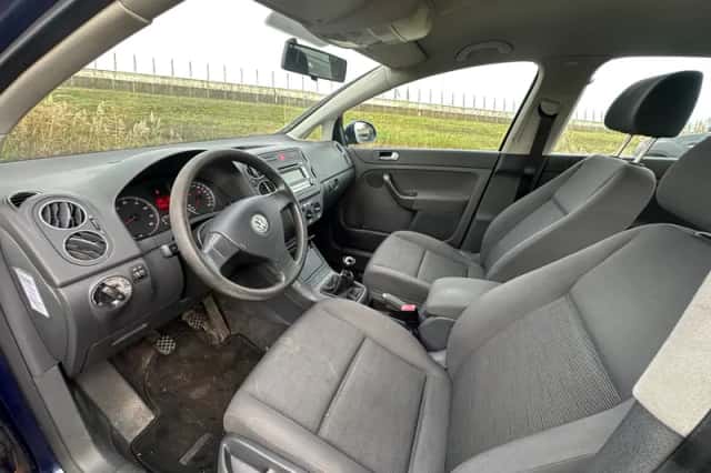 Volkswagen Golf Plus (2005) thumbnail 5