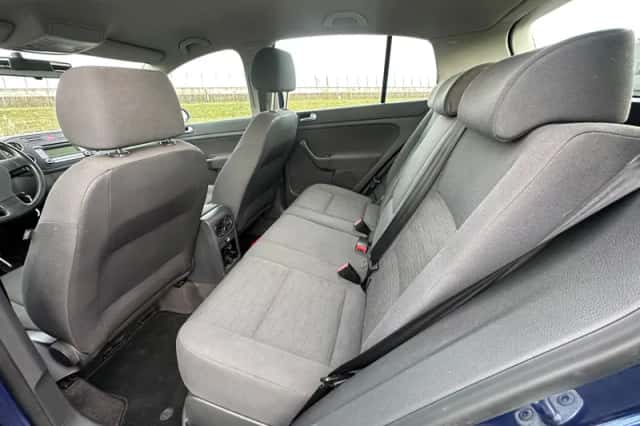 Volkswagen Golf Plus (2005) thumbnail 6