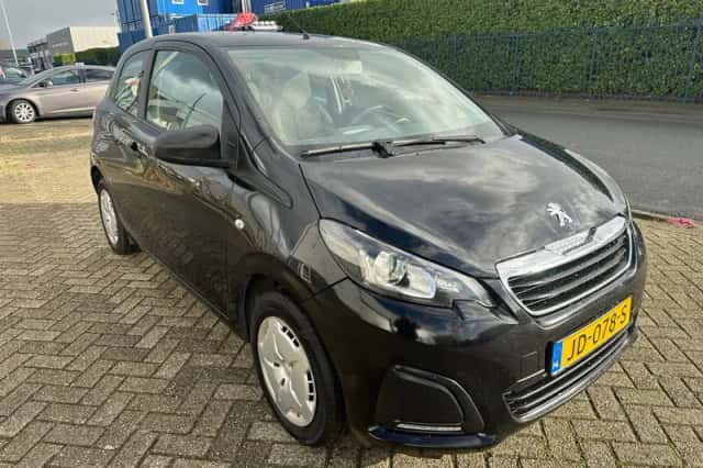 Peugeot 108 (2016) thumbnail 4