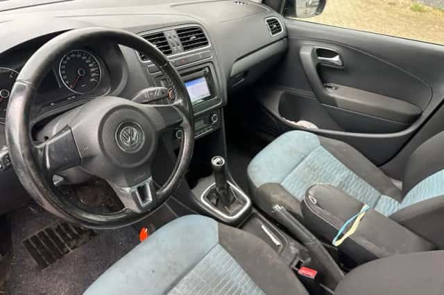 Volkswagen Polo (2011) thumbnail 5