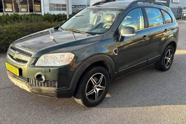 Chevrolet Captiva (2007) thumbnail 1