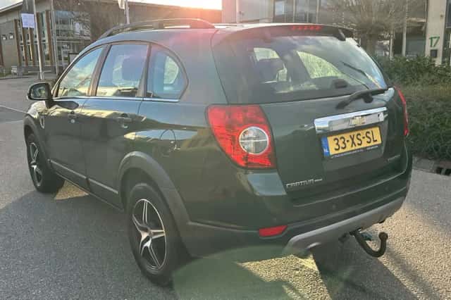 Chevrolet Captiva (2007) thumbnail 2