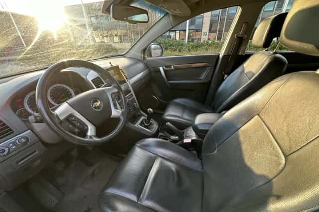 Chevrolet Captiva (2007) thumbnail 5