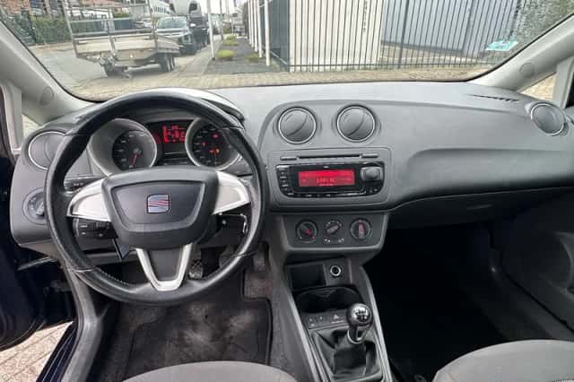 SEAT Ibiza (2008) thumbnail 6