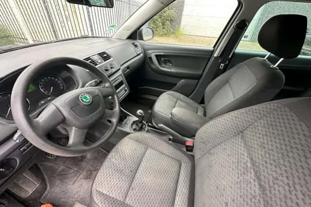 Škoda Fabia (2012) thumbnail 5