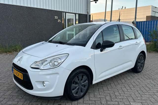 Citroën C3 (2010) thumbnail 1