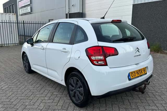 Citroën C3 (2010) thumbnail 2