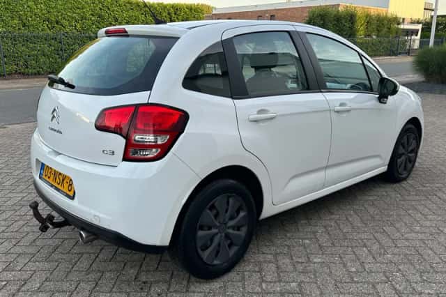 Citroën C3 (2010) thumbnail 3