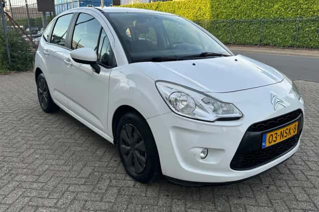 Citroën C3 (2010) thumbnail 4