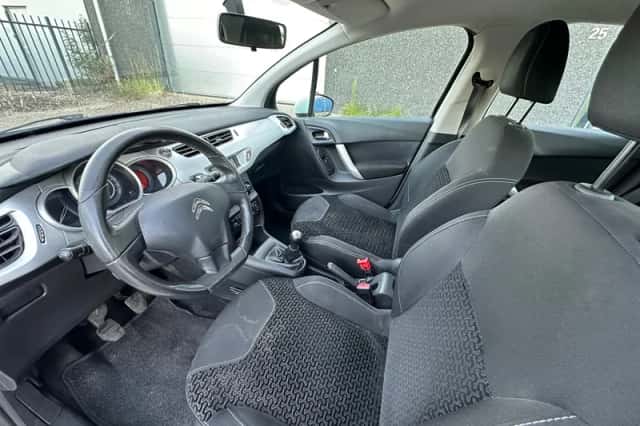 Citroën C3 (2010) thumbnail 5