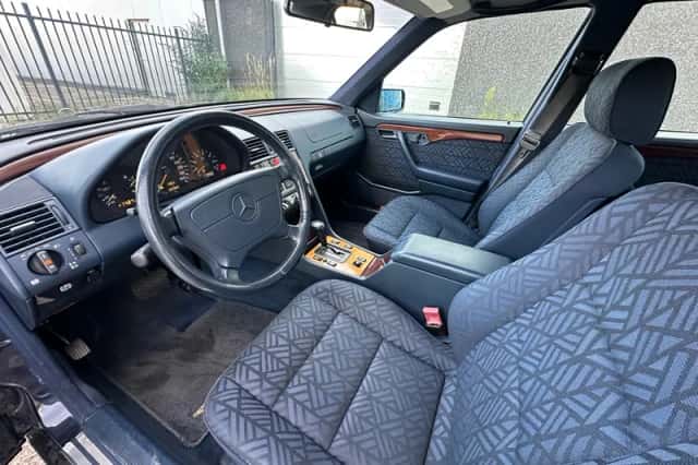 Mercedes-Benz C-Klasse (1996) thumbnail 5