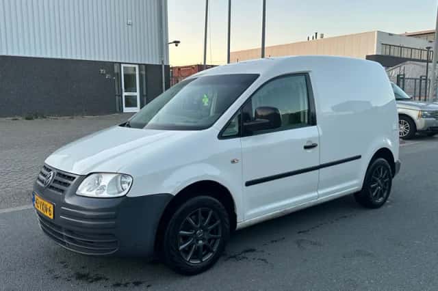 Volkswagen Caddy (2008) thumbnail 1
