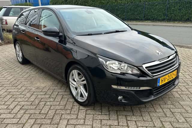 Peugeot 308 (2015) thumbnail 4