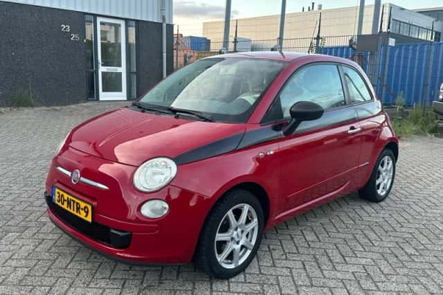 Fiat 500 (2009) thumbnail 1