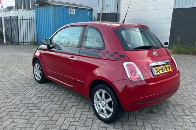 Fiat 500 (2009) thumbnail 2