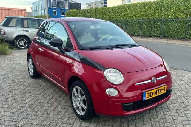 Fiat 500 (2009) thumbnail 4