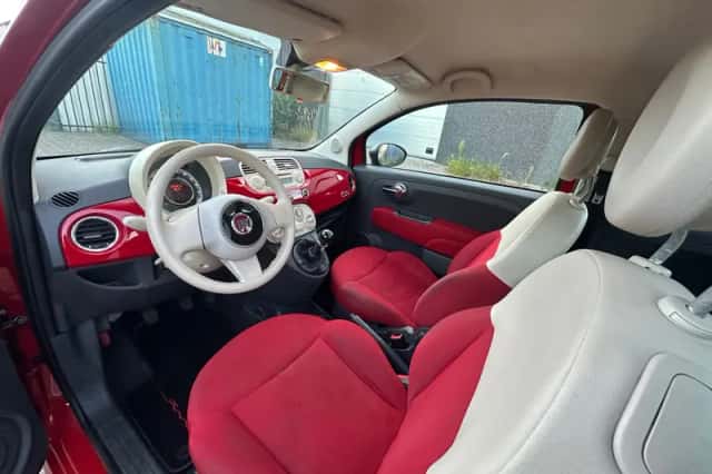 Fiat 500 (2009) thumbnail 5