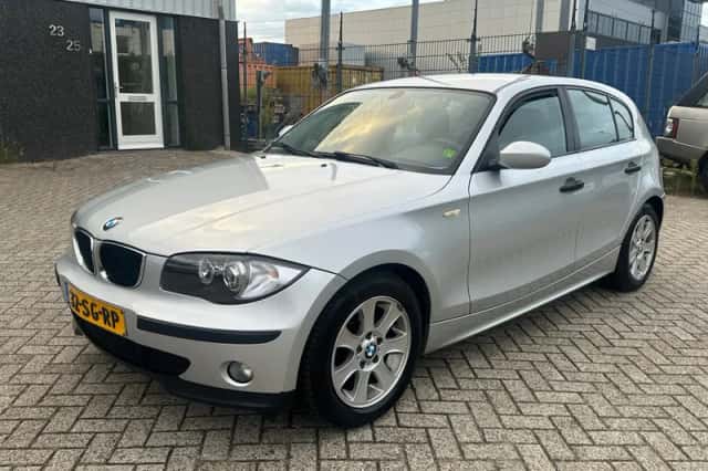 BMW 1-Serie (2006) thumbnail 1
