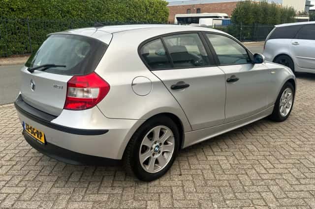 BMW 1-Serie (2006) thumbnail 3