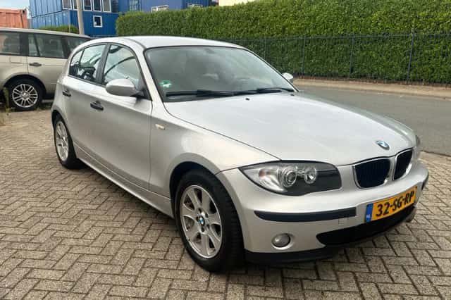 BMW 1-Serie (2006) thumbnail 4