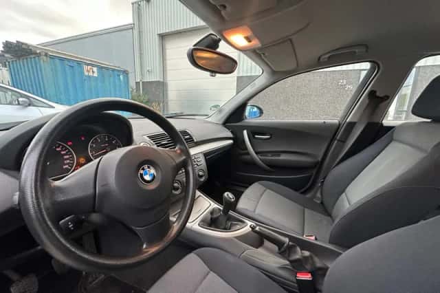 BMW 1-Serie (2006) thumbnail 5