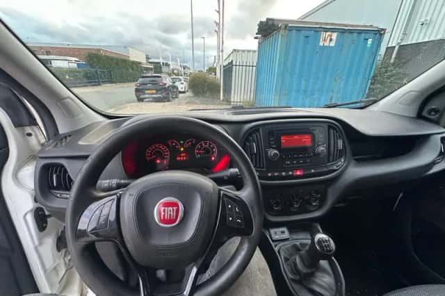 Fiat Doblò (2016) thumbnail 6