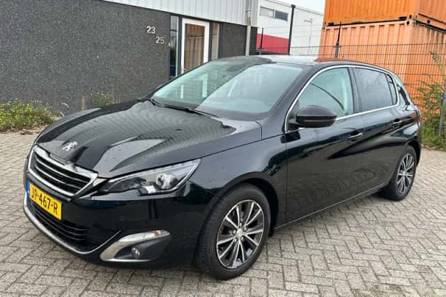 Peugeot 308 (2016) thumbnail 1