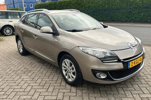 Renault Mégane (2013) thumbnail 4